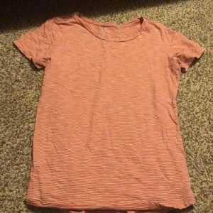Old Navy striped shirt S